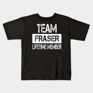 Fraser Kids T-Shirt